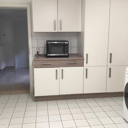 Ferienhaus Barth Bad Salzungen Esterno foto