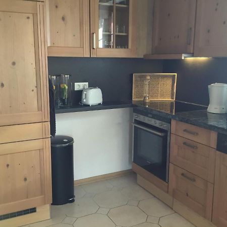 Ferienhaus Barth Bad Salzungen Esterno foto