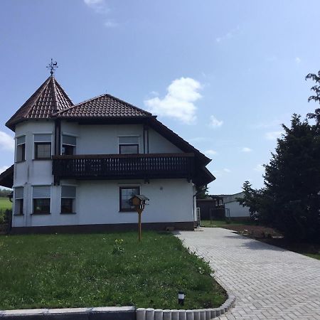 Ferienhaus Barth Bad Salzungen Esterno foto