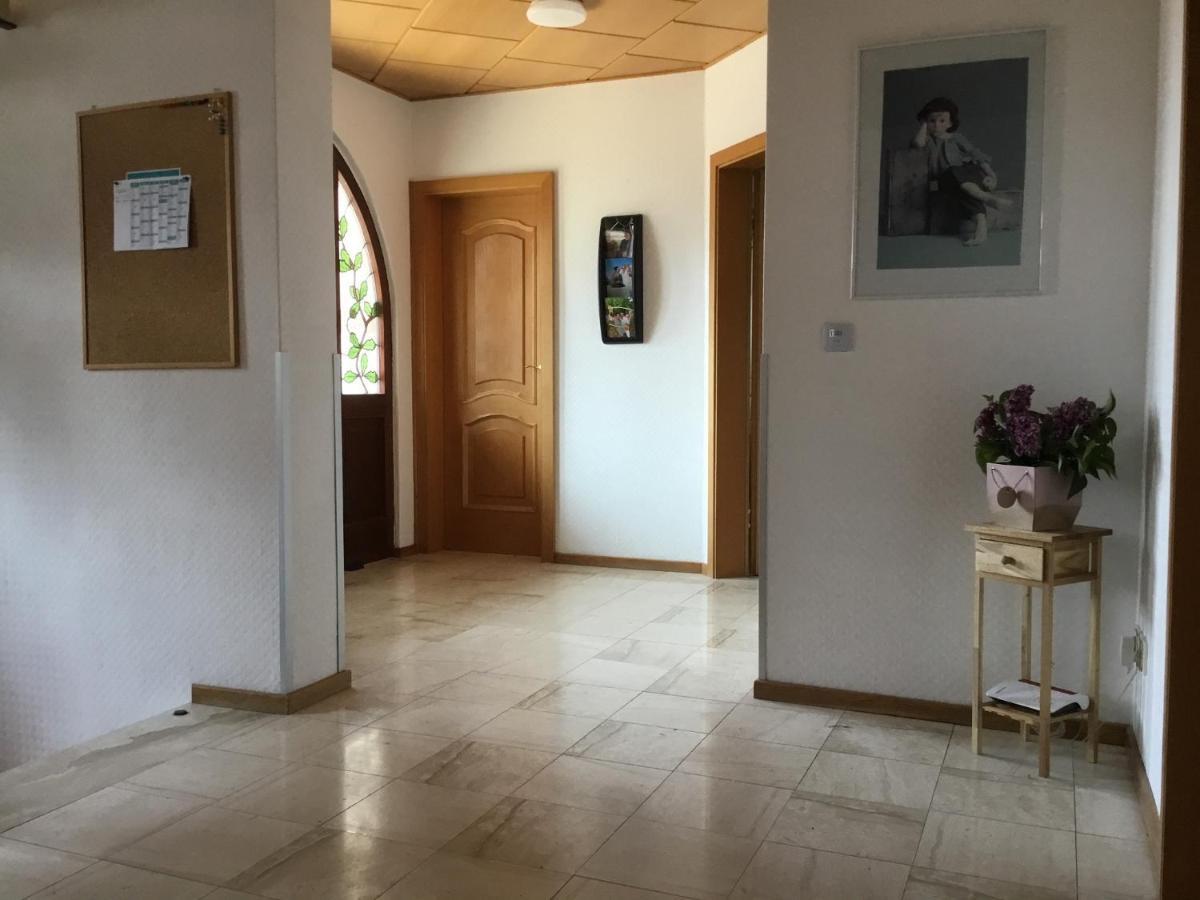 Ferienhaus Barth Bad Salzungen Esterno foto