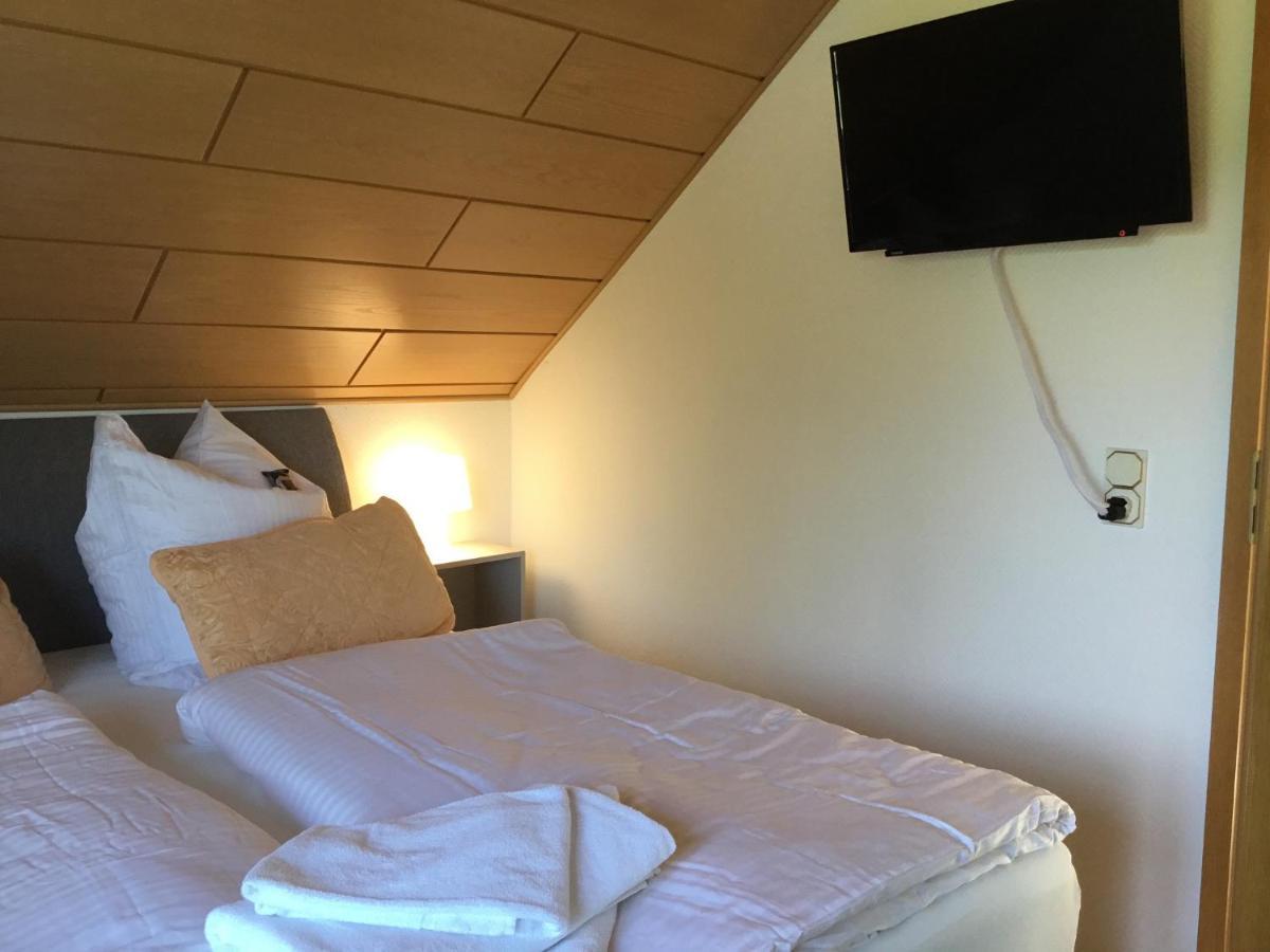 Ferienhaus Barth Bad Salzungen Esterno foto