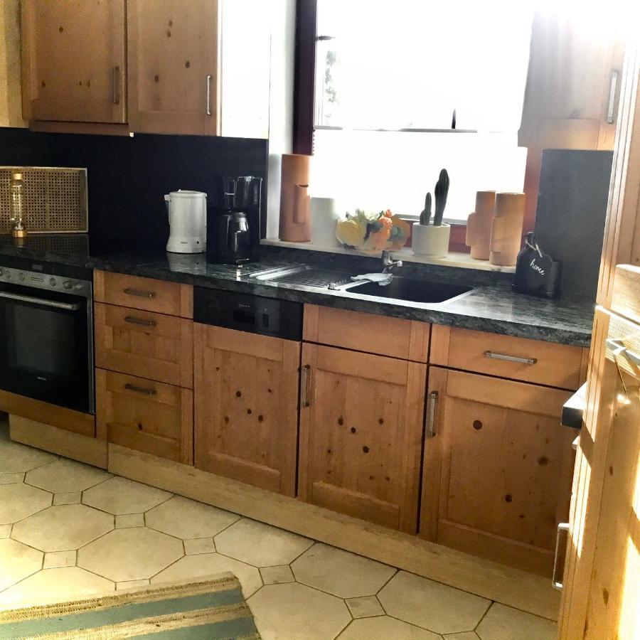 Ferienhaus Barth Bad Salzungen Esterno foto