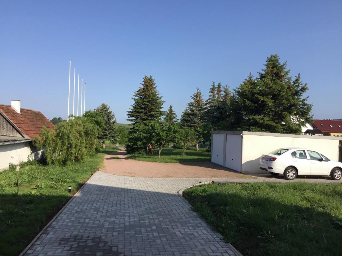 Ferienhaus Barth Bad Salzungen Esterno foto