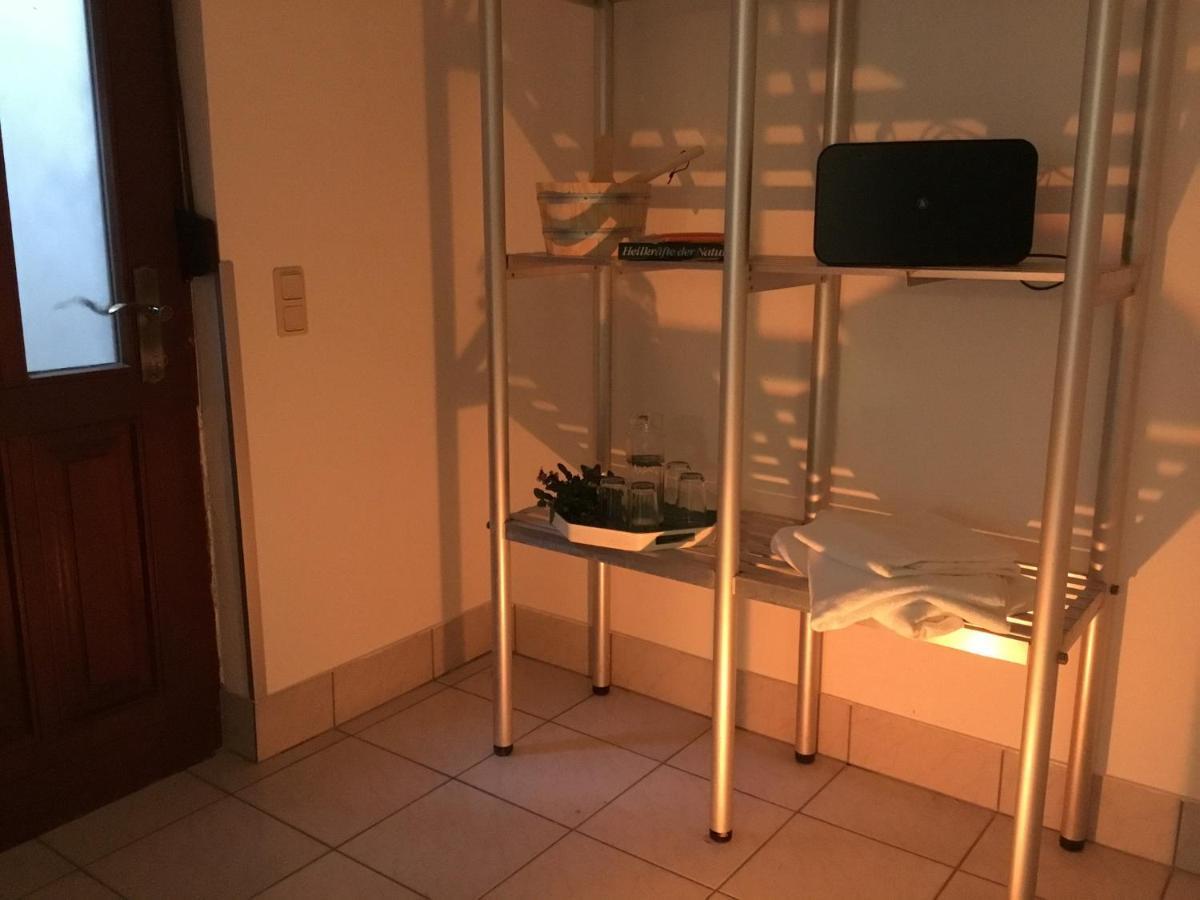 Ferienhaus Barth Bad Salzungen Esterno foto