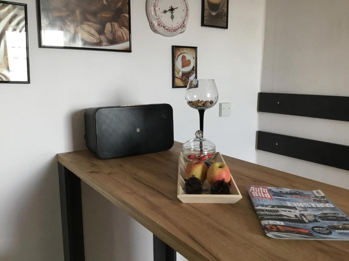 Ferienhaus Barth Bad Salzungen Esterno foto