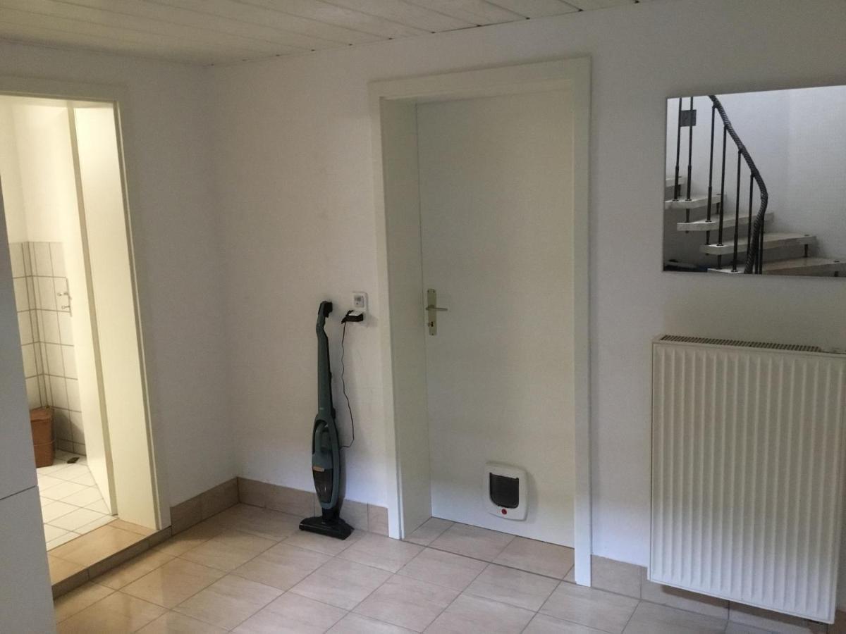 Ferienhaus Barth Bad Salzungen Esterno foto