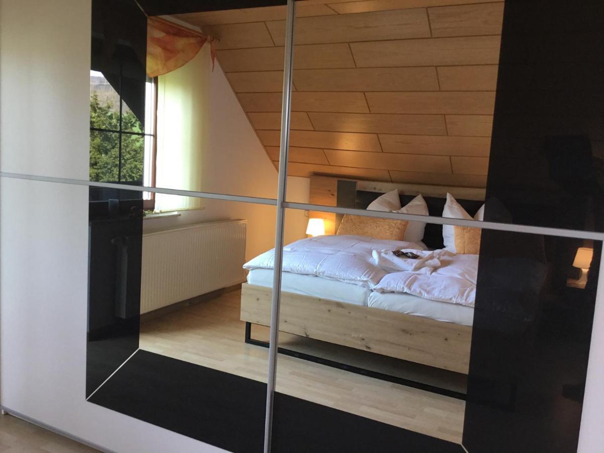 Ferienhaus Barth Bad Salzungen Esterno foto