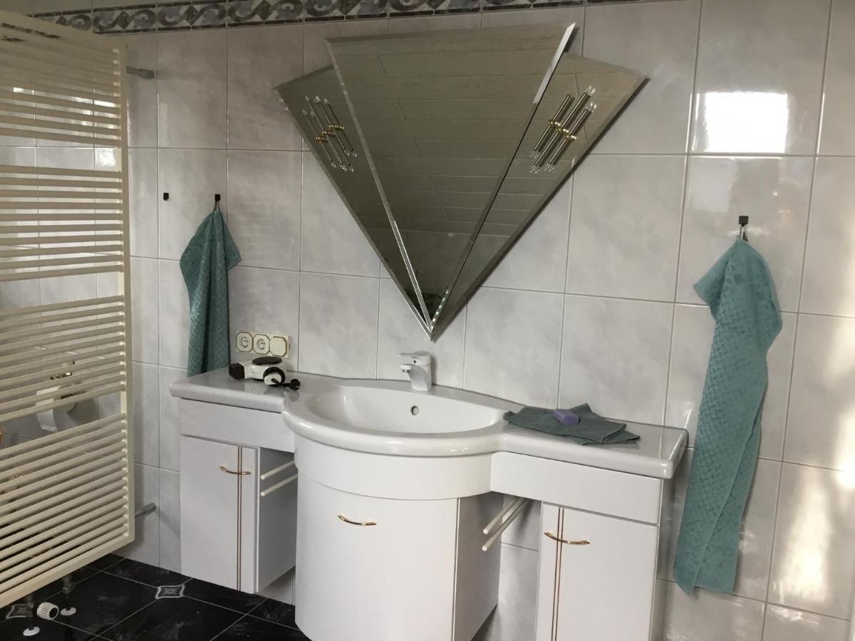 Ferienhaus Barth Bad Salzungen Esterno foto