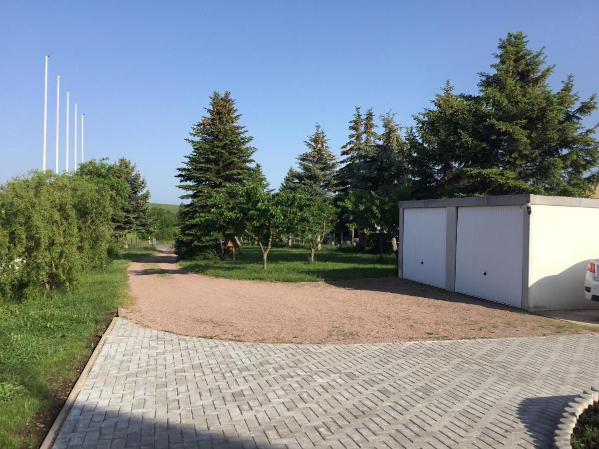 Ferienhaus Barth Bad Salzungen Esterno foto