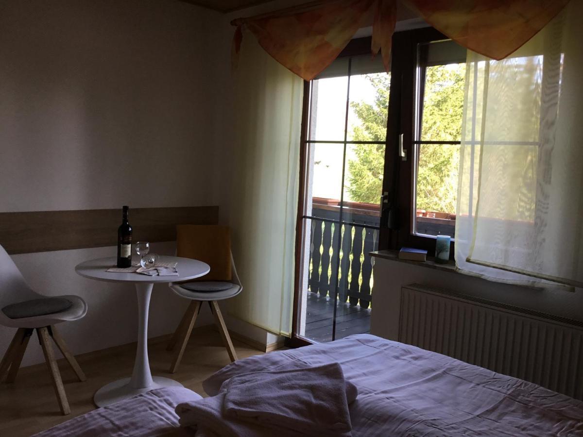 Ferienhaus Barth Bad Salzungen Esterno foto