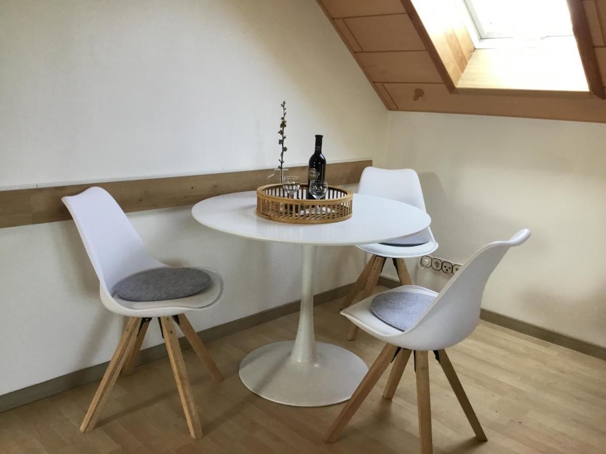Ferienhaus Barth Bad Salzungen Esterno foto