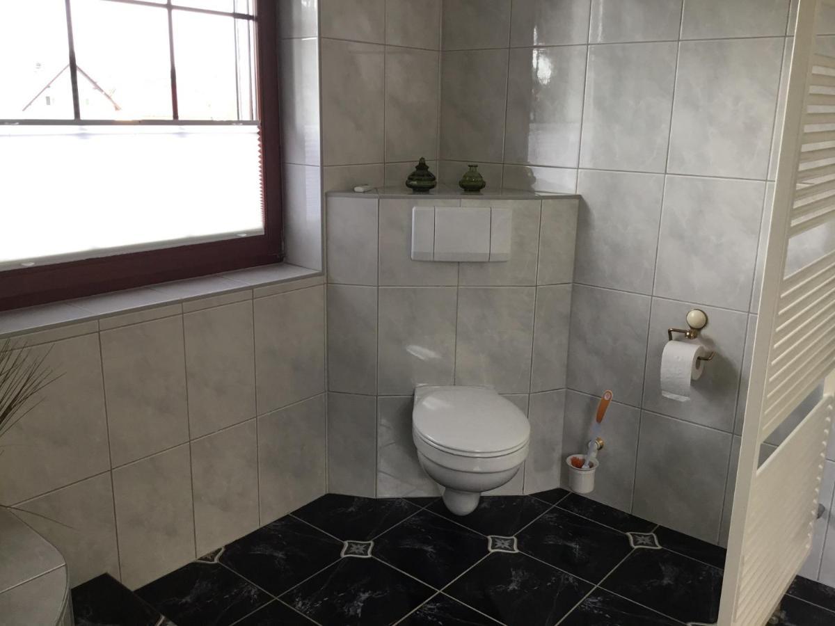 Ferienhaus Barth Bad Salzungen Esterno foto