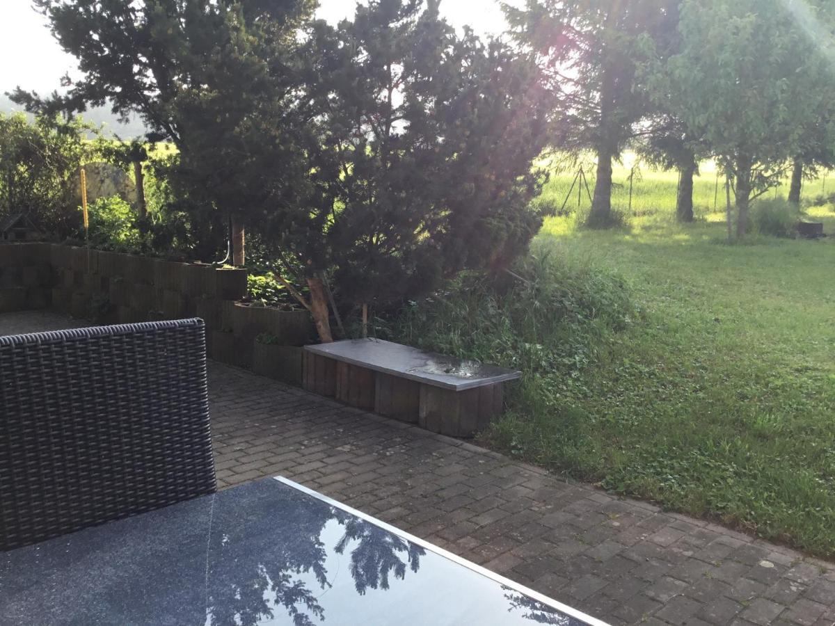 Ferienhaus Barth Bad Salzungen Esterno foto