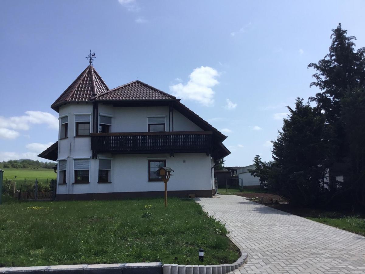 Ferienhaus Barth Bad Salzungen Esterno foto