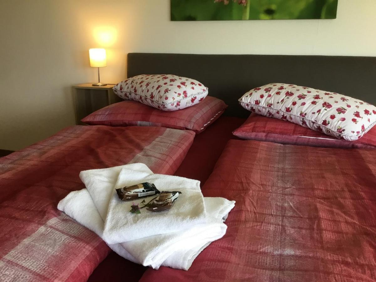 Ferienhaus Barth Bad Salzungen Esterno foto