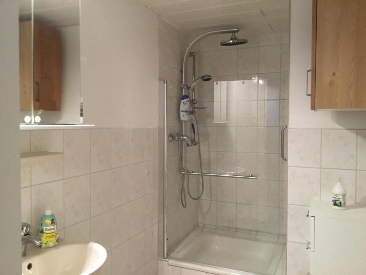Ferienhaus Barth Bad Salzungen Esterno foto