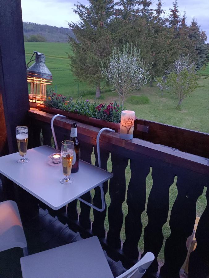 Ferienhaus Barth Bad Salzungen Esterno foto