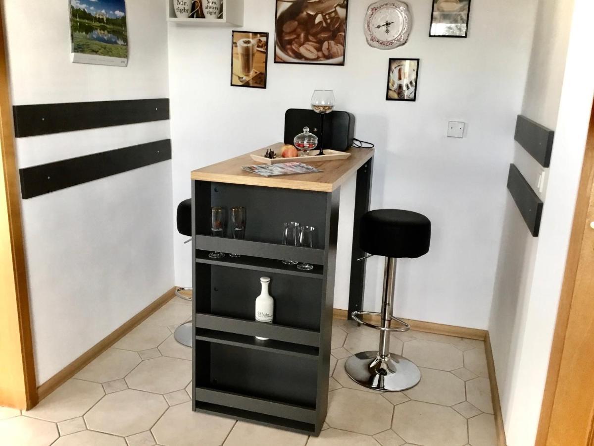Ferienhaus Barth Bad Salzungen Esterno foto