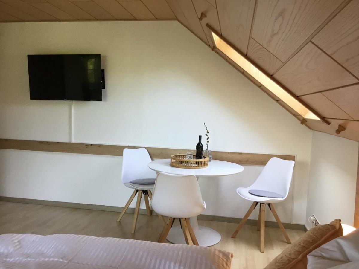 Ferienhaus Barth Bad Salzungen Esterno foto