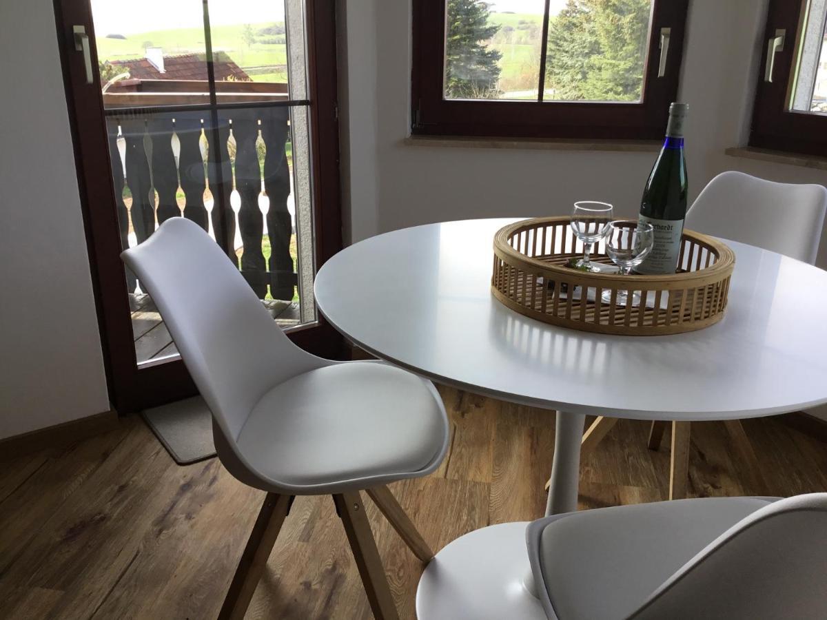 Ferienhaus Barth Bad Salzungen Esterno foto