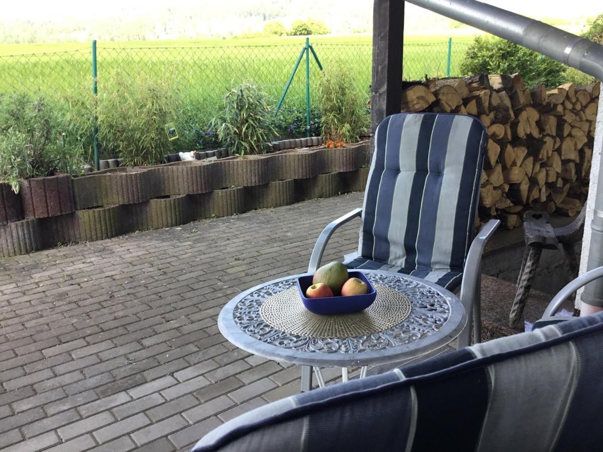 Ferienhaus Barth Bad Salzungen Esterno foto