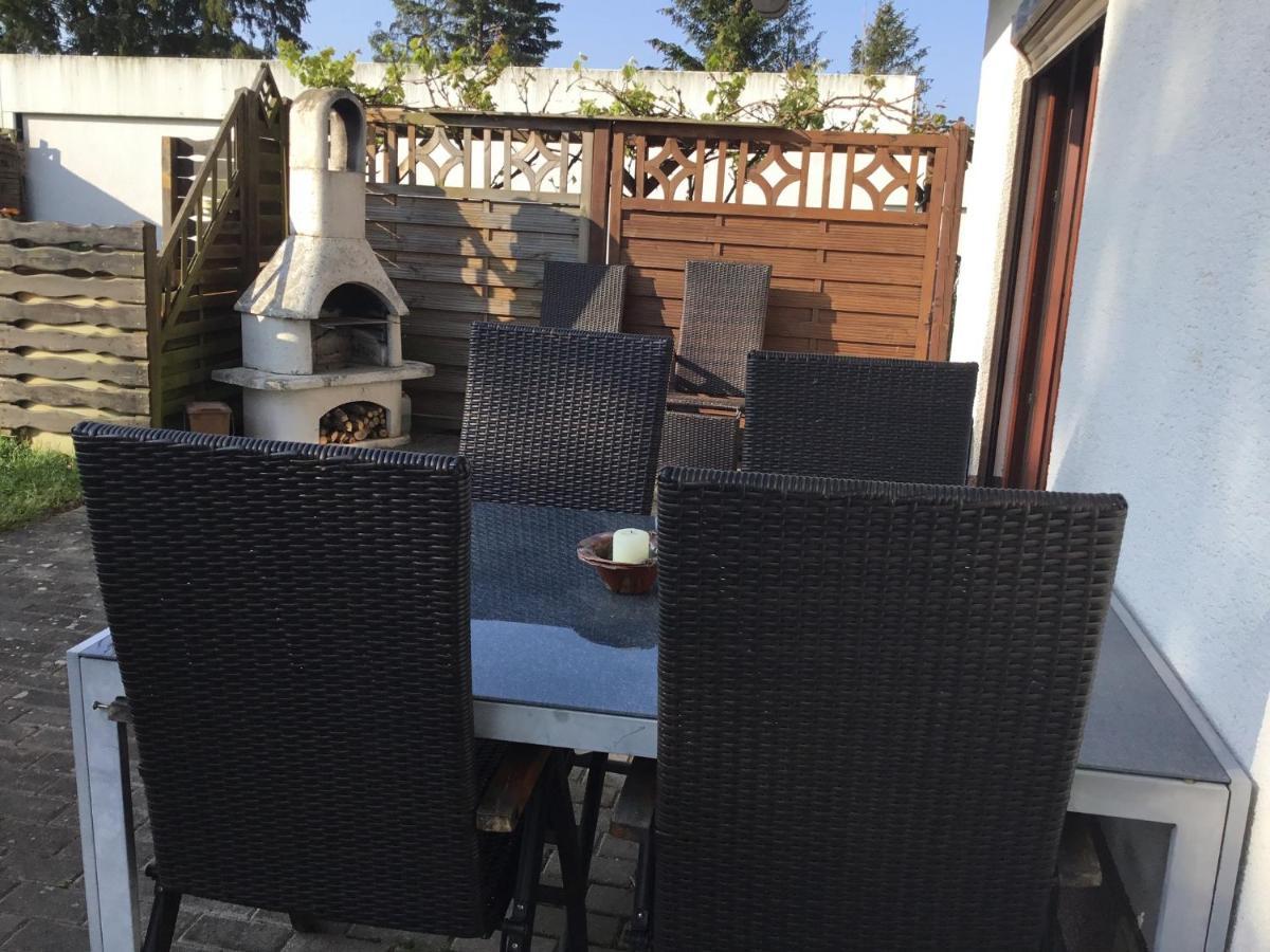 Ferienhaus Barth Bad Salzungen Esterno foto